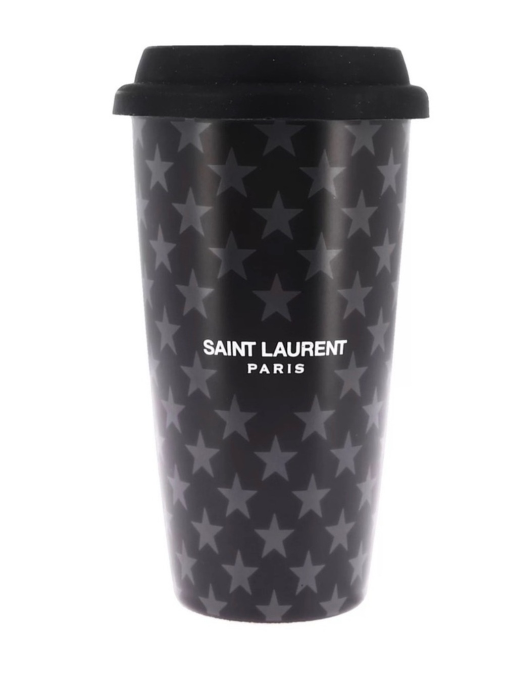 Saint Laurent Star Print Ceramic Tumbler